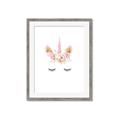 Picture of Caticorn I _GroupedProduct_Rectangle_Portrait_Mini_ _GroupedProduct_Rectangle_Portrait_Framed_Matted_