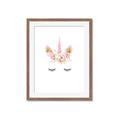 Picture of Caticorn I _GroupedProduct_Rectangle_Portrait_Mini_ _GroupedProduct_Rectangle_Portrait_Framed_Matted_