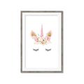 Picture of Caticorn I _GroupedProduct_Rectangle_Portrait_Mini_ _GroupedProduct_Rectangle_Portrait_Framed_Matted_