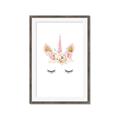 Picture of Caticorn I _GroupedProduct_Rectangle_Portrait_Mini_ _GroupedProduct_Rectangle_Portrait_Framed_Matted_