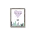 Picture of Be Brave II Pastel _GroupedProduct_Rectangle_Portrait_Mini_ _GroupedProduct_Rectangle_Portrait_Framed_Matted_