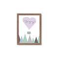 Picture of Be Brave II Pastel _GroupedProduct_Rectangle_Portrait_Mini_ _GroupedProduct_Rectangle_Portrait_Framed_Matted_