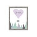 Picture of Be Brave II Pastel _GroupedProduct_Rectangle_Portrait_Mini_ _GroupedProduct_Rectangle_Portrait_Framed_Matted_
