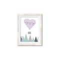 Picture of Be Brave II Pastel _GroupedProduct_Rectangle_Portrait_Mini_ _GroupedProduct_Rectangle_Portrait_Framed_Matted_