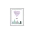 Picture of Be Brave II Pastel _GroupedProduct_Rectangle_Portrait_Mini_ _GroupedProduct_Rectangle_Portrait_Framed_Matted_