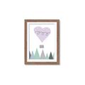 Picture of Be Brave II Pastel _GroupedProduct_Rectangle_Portrait_Mini_ _GroupedProduct_Rectangle_Portrait_Framed_Matted_