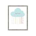 Picture of Blue Cloud _GroupedProduct_Rectangle_Portrait_Mini_ _GroupedProduct_Rectangle_Portrait_Framed_Matted_