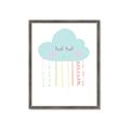 Picture of Blue Cloud _GroupedProduct_Rectangle_Portrait_Mini_ _GroupedProduct_Rectangle_Portrait_Framed_Matted_