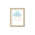 Picture of Blue Cloud _GroupedProduct_Rectangle_Portrait_Mini_ _GroupedProduct_Rectangle_Portrait_Framed_Matted_