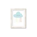 Picture of Blue Cloud _GroupedProduct_Rectangle_Portrait_Mini_ _GroupedProduct_Rectangle_Portrait_Framed_Matted_