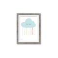 Picture of Blue Cloud _GroupedProduct_Rectangle_Portrait_Mini_ _GroupedProduct_Rectangle_Portrait_Framed_Matted_