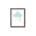 Picture of Blue Cloud _GroupedProduct_Rectangle_Portrait_Mini_ _GroupedProduct_Rectangle_Portrait_Framed_Matted_
