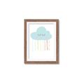 Picture of Blue Cloud _GroupedProduct_Rectangle_Portrait_Mini_ _GroupedProduct_Rectangle_Portrait_Framed_Matted_