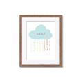 Picture of Blue Cloud _GroupedProduct_Rectangle_Portrait_Mini_ _GroupedProduct_Rectangle_Portrait_Framed_Matted_