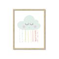 Picture of Gray Cloud _GroupedProduct_Rectangle_Portrait_Mini_ _GroupedProduct_Rectangle_Portrait_Framed_Matted_