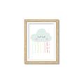 Picture of Gray Cloud _GroupedProduct_Rectangle_Portrait_Mini_ _GroupedProduct_Rectangle_Portrait_Framed_Matted_