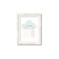 Picture of Gray Cloud _GroupedProduct_Rectangle_Portrait_Mini_ _GroupedProduct_Rectangle_Portrait_Framed_Matted_