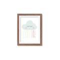 Picture of Gray Cloud _GroupedProduct_Rectangle_Portrait_Mini_ _GroupedProduct_Rectangle_Portrait_Framed_Matted_
