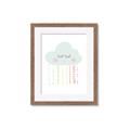 Picture of Gray Cloud _GroupedProduct_Rectangle_Portrait_Mini_ _GroupedProduct_Rectangle_Portrait_Framed_Matted_