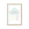 Picture of Gray Cloud _GroupedProduct_Rectangle_Portrait_Mini_ _GroupedProduct_Rectangle_Portrait_Framed_Matted_