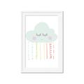 Picture of Gray Cloud _GroupedProduct_Rectangle_Portrait_Mini_ _GroupedProduct_Rectangle_Portrait_Framed_Matted_