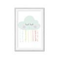 Picture of Gray Cloud _GroupedProduct_Rectangle_Portrait_Mini_ _GroupedProduct_Rectangle_Portrait_Framed_Matted_