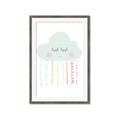 Picture of Gray Cloud _GroupedProduct_Rectangle_Portrait_Mini_ _GroupedProduct_Rectangle_Portrait_Framed_Matted_
