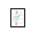 Picture of Up and Away I _GroupedProduct_Rectangle_Portrait_Mini_ _GroupedProduct_Rectangle_Portrait_Framed_Matted_