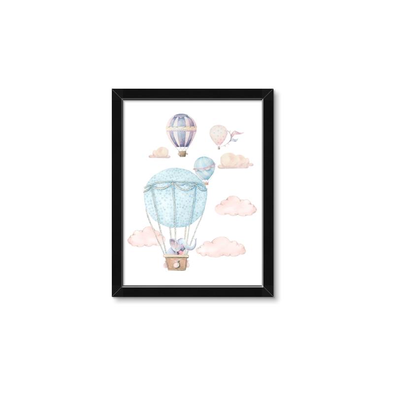 Picture of Up and Away I _GroupedProduct_Rectangle_Portrait_Mini_ _GroupedProduct_Rectangle_Portrait_Framed_Matted_