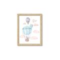 Picture of Up and Away I _GroupedProduct_Rectangle_Portrait_Mini_ _GroupedProduct_Rectangle_Portrait_Framed_Matted_