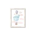 Picture of Up and Away I _GroupedProduct_Rectangle_Portrait_Mini_ _GroupedProduct_Rectangle_Portrait_Framed_Matted_