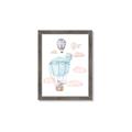 Picture of Up and Away I _GroupedProduct_Rectangle_Portrait_Mini_ _GroupedProduct_Rectangle_Portrait_Framed_Matted_