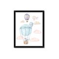 Picture of Up and Away I _GroupedProduct_Rectangle_Portrait_Mini_ _GroupedProduct_Rectangle_Portrait_Framed_Matted_