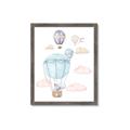 Picture of Up and Away I _GroupedProduct_Rectangle_Portrait_Mini_ _GroupedProduct_Rectangle_Portrait_Framed_Matted_