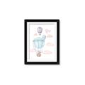 Picture of Up and Away I _GroupedProduct_Rectangle_Portrait_Mini_ _GroupedProduct_Rectangle_Portrait_Framed_Matted_
