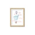 Picture of Up and Away I _GroupedProduct_Rectangle_Portrait_Mini_ _GroupedProduct_Rectangle_Portrait_Framed_Matted_