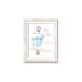 Picture of Up and Away I _GroupedProduct_Rectangle_Portrait_Mini_ _GroupedProduct_Rectangle_Portrait_Framed_Matted_