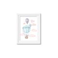 Picture of Up and Away I _GroupedProduct_Rectangle_Portrait_Mini_ _GroupedProduct_Rectangle_Portrait_Framed_Matted_