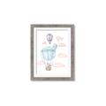 Picture of Up and Away I _GroupedProduct_Rectangle_Portrait_Mini_ _GroupedProduct_Rectangle_Portrait_Framed_Matted_