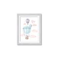 Picture of Up and Away I _GroupedProduct_Rectangle_Portrait_Mini_ _GroupedProduct_Rectangle_Portrait_Framed_Matted_