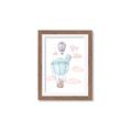 Picture of Up and Away I _GroupedProduct_Rectangle_Portrait_Mini_ _GroupedProduct_Rectangle_Portrait_Framed_Matted_