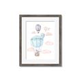 Picture of Up and Away I _GroupedProduct_Rectangle_Portrait_Mini_ _GroupedProduct_Rectangle_Portrait_Framed_Matted_