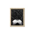 Picture of Soccer Game Plan _GroupedProduct_Rectangle_Portrait_Mini_ _GroupedProduct_Rectangle_Portrait_Framed_Matted_