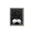 Picture of Soccer Game Plan _GroupedProduct_Rectangle_Portrait_Mini_ _GroupedProduct_Rectangle_Portrait_Framed_Matted_