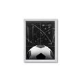 Picture of Soccer Game Plan _GroupedProduct_Rectangle_Portrait_Mini_ _GroupedProduct_Rectangle_Portrait_Framed_Matted_