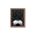 Picture of Soccer Game Plan _GroupedProduct_Rectangle_Portrait_Mini_ _GroupedProduct_Rectangle_Portrait_Framed_Matted_