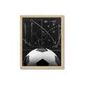 Picture of Soccer Game Plan _GroupedProduct_Rectangle_Portrait_Mini_ _GroupedProduct_Rectangle_Portrait_Framed_Matted_