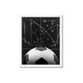 Picture of Soccer Game Plan _GroupedProduct_Rectangle_Portrait_Mini_ _GroupedProduct_Rectangle_Portrait_Framed_Matted_