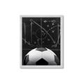 Picture of Soccer Game Plan _GroupedProduct_Rectangle_Portrait_Mini_ _GroupedProduct_Rectangle_Portrait_Framed_Matted_