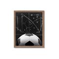 Picture of Soccer Game Plan _GroupedProduct_Rectangle_Portrait_Mini_ _GroupedProduct_Rectangle_Portrait_Framed_Matted_